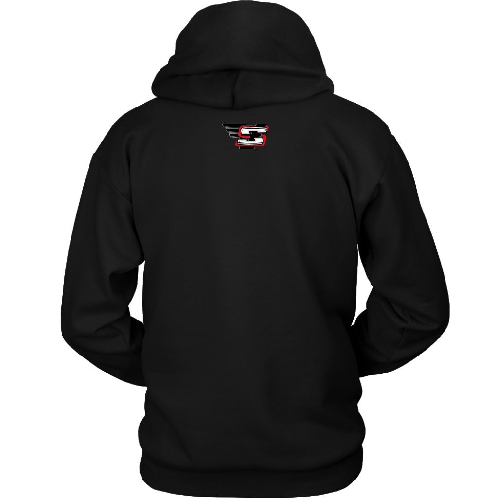 Find Your Edge Hoodie