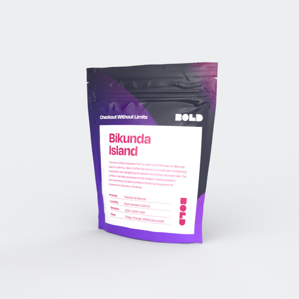 Bikunda Island 1lb