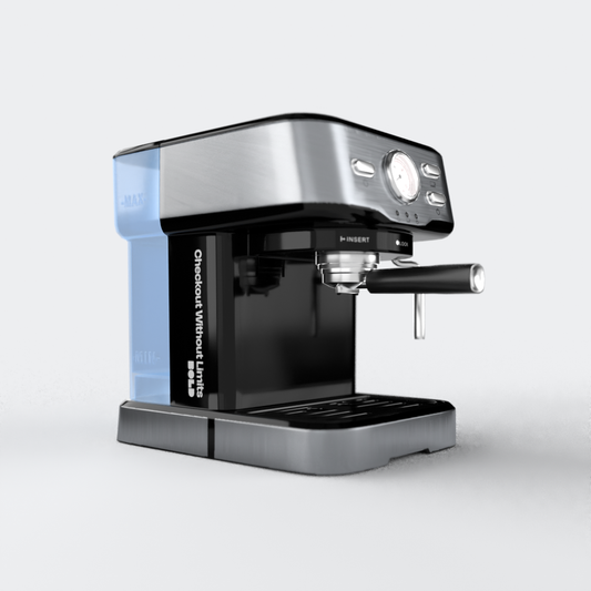 Bold Premium Espresso Machine