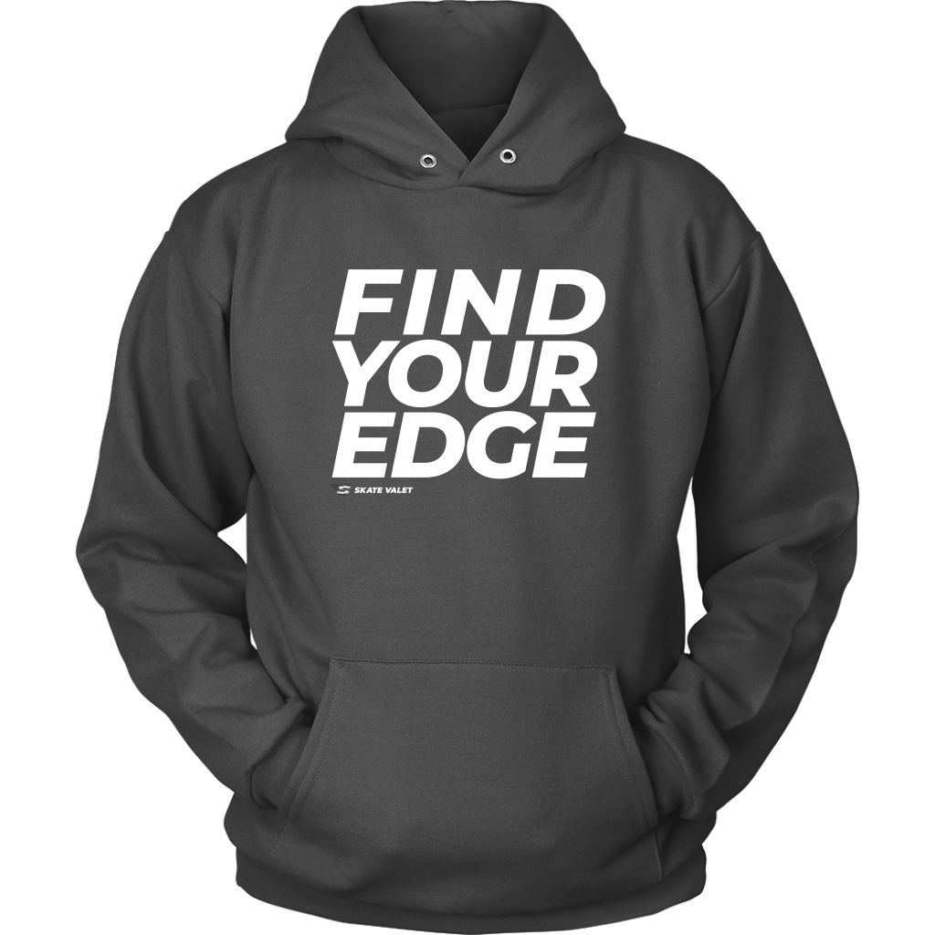 Find Your Edge Hoodie