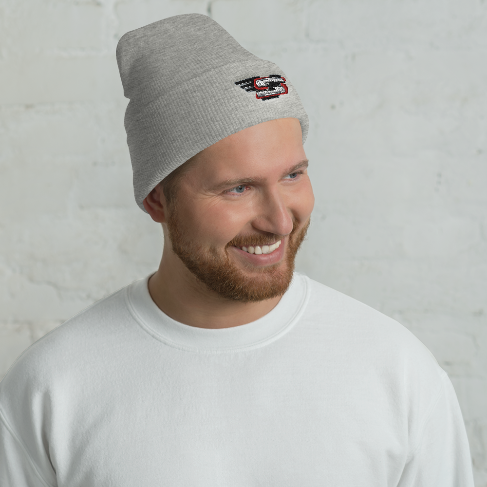 Skate Valet Cuffed Beanie