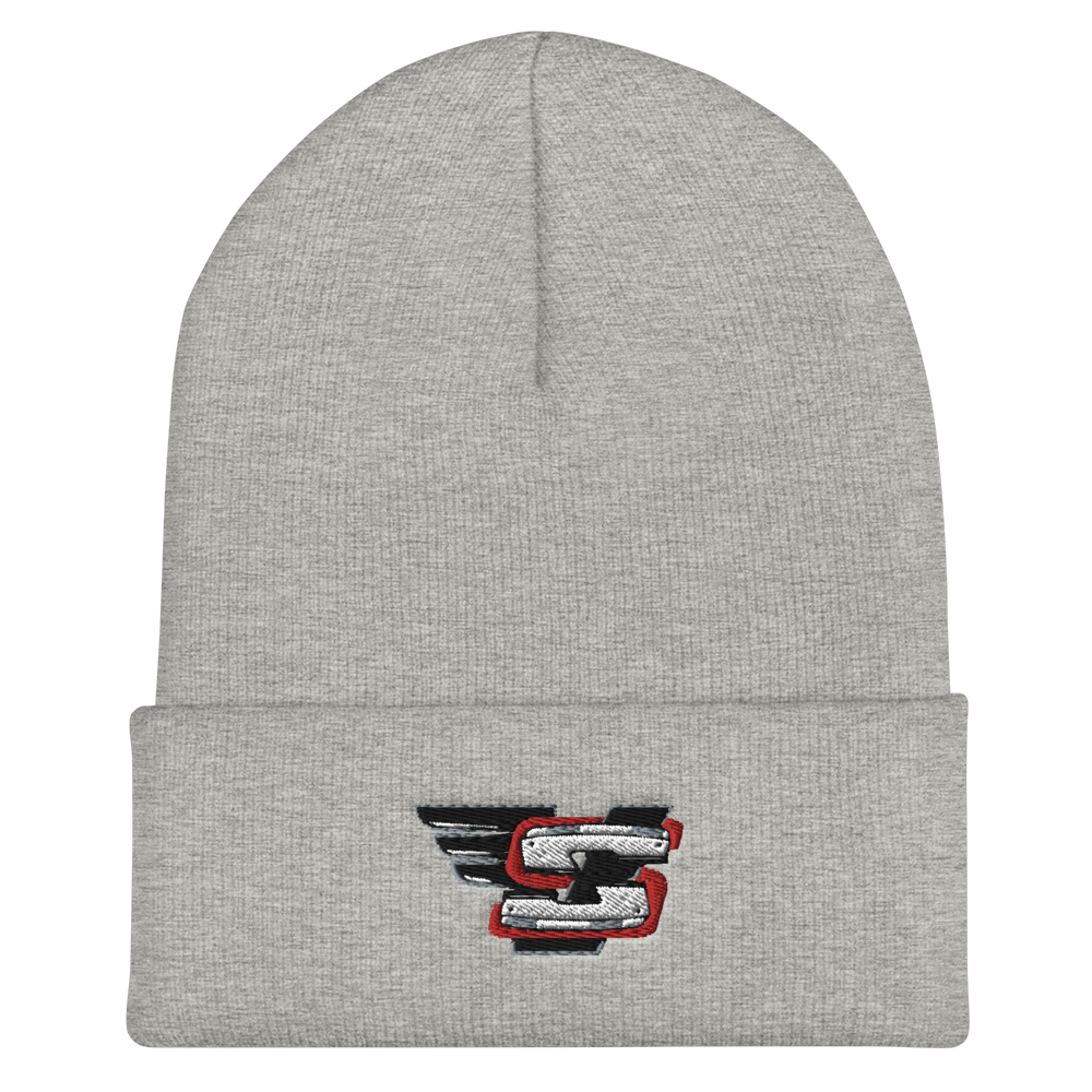 Skate Valet Cuffed Beanie