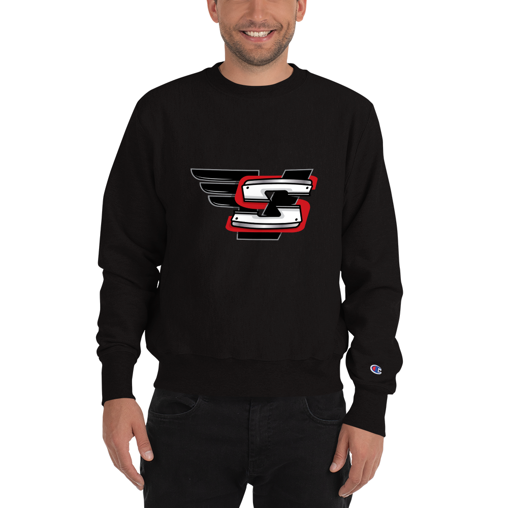 Skate Valet Champion Sweatshirt